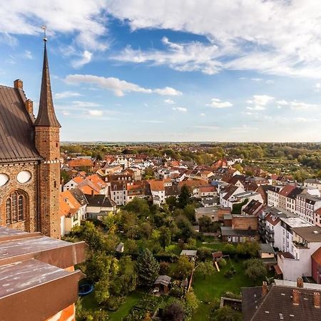 Ohlerich Speicher App_ 23 Висмар Экстерьер фото